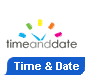 time and dates
