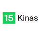 15min kinas