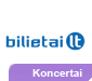 bilietai