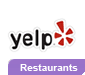 Restaurants reviews